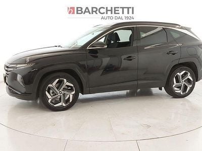Usata Hyundai Tucson 230 CV (169 kW) 2023 Nero SUV