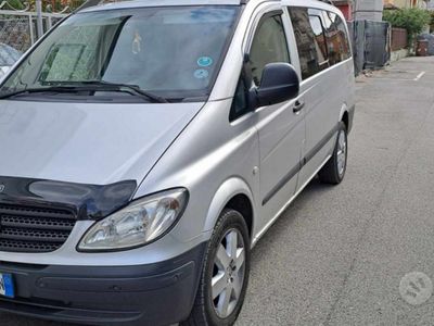 usata Mercedes Vito V 220 CDI cat Ambiente