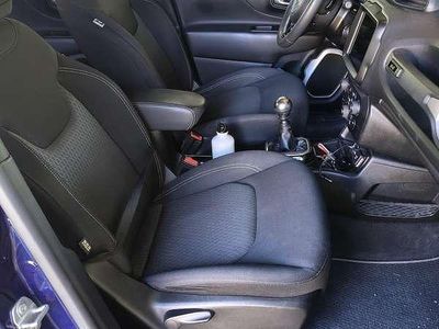 Usata Jeep Renegade 80th Anniversary 120 CV (88 kW) 2021 SUV