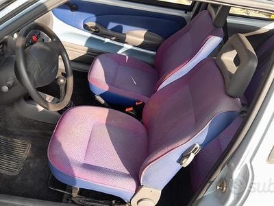Usata Fiat Seicento Young 39 CV (28 kW) 1999 Utilitaria