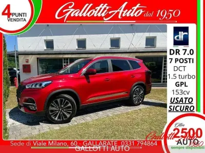 Usata DR DR 7.0