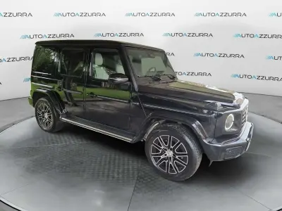 Usata Mercedes G450 AMG line 367 CV (269 kW) 2025 Nero SUV