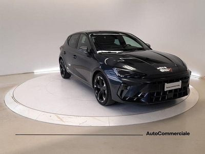 Usata Cupra Leon 150 CV (110 kW) 2025 Grigio scuro Utilitaria