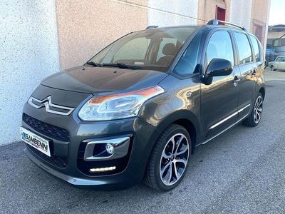 Usata Citroën C3 Picasso 101 CV (74 kW) 2016 Grigio Monovolume