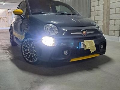 Usata Abarth 595 2017