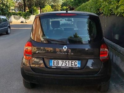 Renault Modus