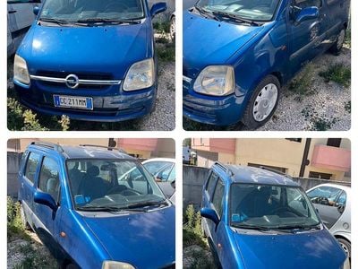 Opel Agila