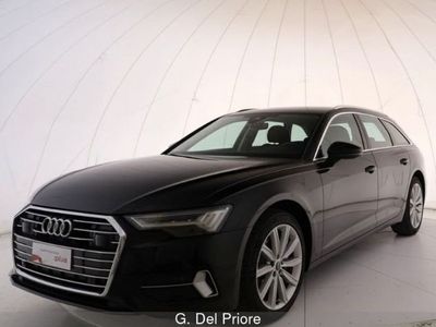 usata Audi A6 AVANT 40 TDI 2.0 S TRONIC