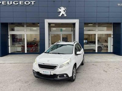 usata Peugeot 2008 1.4 hdi 8v active 68cv