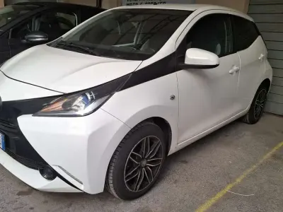 Usata Toyota Aygo