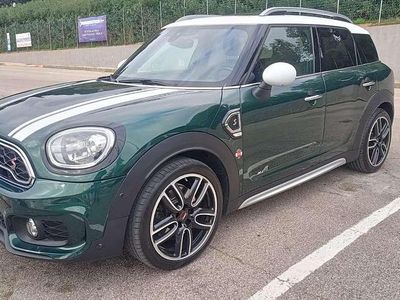 Verde Usata 2018 Mini Cooper SD Countryman SUV | 22.000 € (Molto cara)