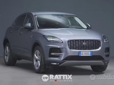 Usata Jaguar E-Pace 163 CV (119 kW) 2021 Grigio SUV