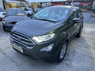 usata Ford Ecosport 1.5 Ecoblue 100 CV Start&Stop Busine