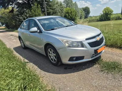 Usata Chevrolet Cruze 163 CV (119 kW) 2013 Berlina