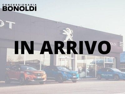 Usata BMW 316 Advantage 116 CV (85 kW) 2018 Bianco Station wagon