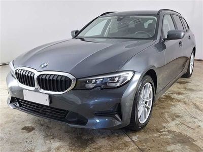 usata BMW 316 48V Business Advantage Touring auto