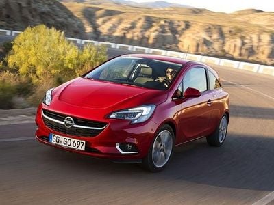 usata Opel Corsa Corsa V 2015 - 5p 1.3 cdti n-Joy s&s 75cv