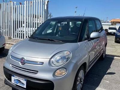 Usata Fiat 500L Pop 85 CV (62 kW) 2013 Grigio Monovolume