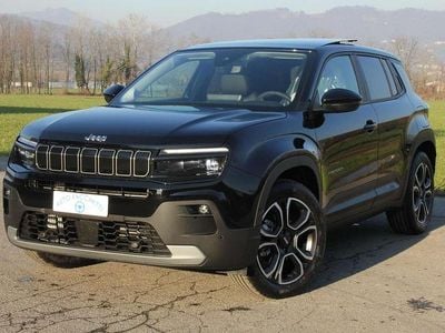 Nuova Jeep Avenger Summit 101 CV (74 kW) 2026 Other SUV