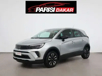 Usata Opel Crossland Elegance 110 CV (80 kW) 2024 Grigio SUV