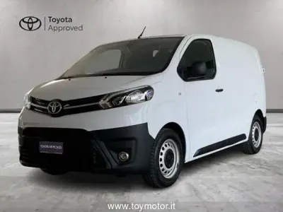 Usata Toyota Proace Comfort 120 CV (88 kW) 2023 Bianco Monovolume