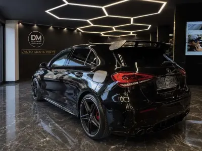 Usata Mercedes A45 AMG