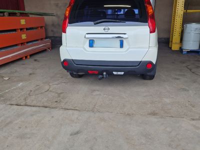 Usata Nissan X-Trail 150 CV (110 kW) 2008 Bianco SUV