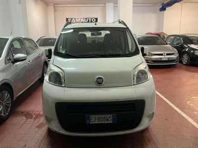 Usata Fiat Qubo Dynamic 73 CV (53 kW) 2011 Bianco Monovolume