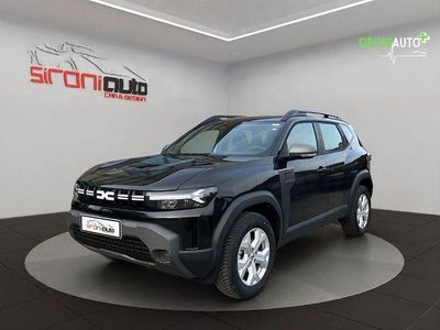 Nuova Dacia Duster Expression 131 CV (96 kW) 2025 Nero SUV