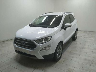 Bianco Usata 2020 Ford Ecosport Titanium SUV | 16.990 € (Cara)