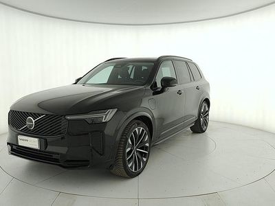 Usata Volvo XC90 Ultra 455 CV (334 kW) 2025 Nero SUV