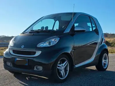 Usata Smart ForTwo Coupé
