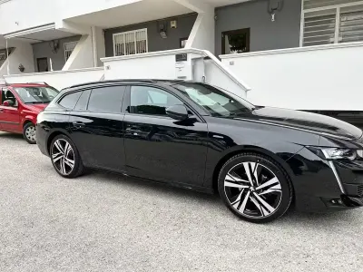 Usata Peugeot 508 SW