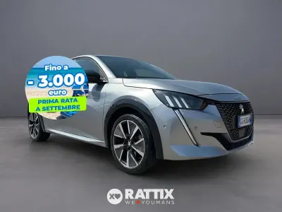 Usata Peugeot e-208