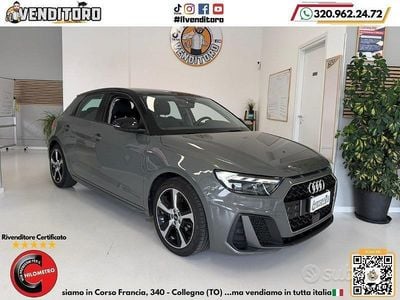 Usata Audi A1 S-Line 95 CV (69 kW) 2021 Other SUV