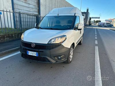 usata Fiat Doblò cargo Metano