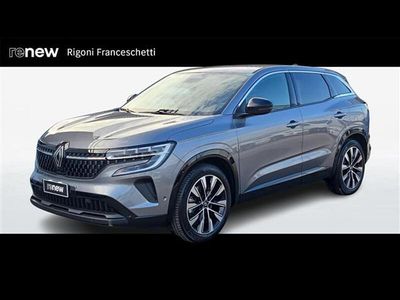 Usata Renault Austral Techno 200 CV (147 kW) 2023 Grigio scuro SUV