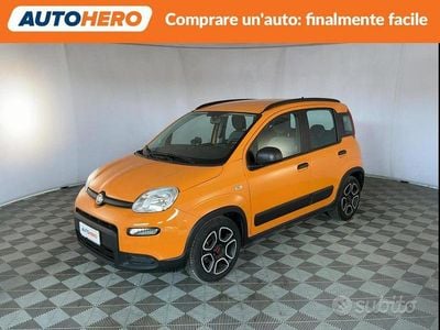 Usata Fiat Panda City Life 70 CV (51 kW) 2021 Utilitaria