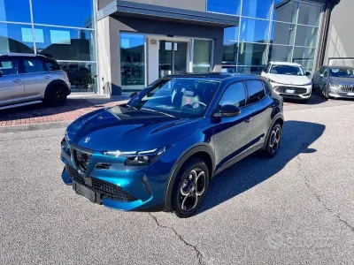 Nouvelle Alfa Romeo GT Junior 136 ch (100 kW) 2025 Bleue SUV