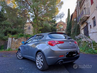 usata Alfa Romeo Giulietta Giulietta 1.6 JTDm-2 105 CV Distinctive