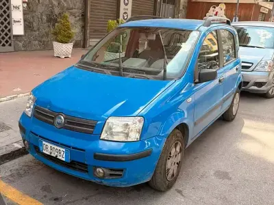 Usata Fiat Panda