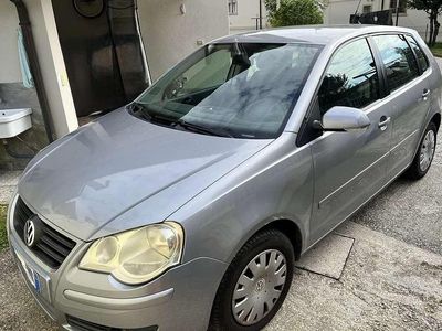 Usata VW Polo Comfortline 86 CV (63 kW) 2006 Utilitaria