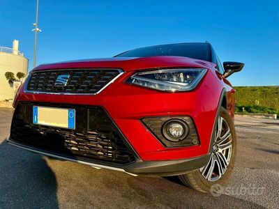 usata Seat Arona Arona 1.6 TDI 95 CV XCELLENCE