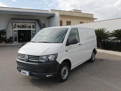 Usado VW Transporter 149 CV (109 kW) 2017 Blanco Van