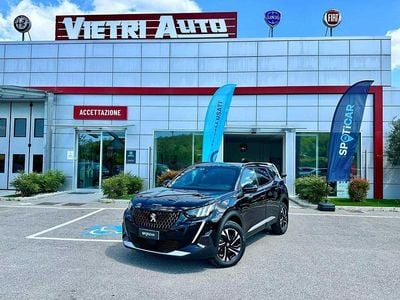 Usata Peugeot 2008 GT 131 CV (96 kW) 2023 Nero SUV