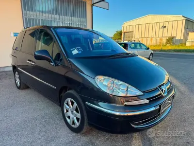 Usata Peugeot 807