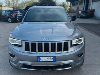 Usata Jeep Grand Cherokee 250 CV (183 kW) 2014 SUV
