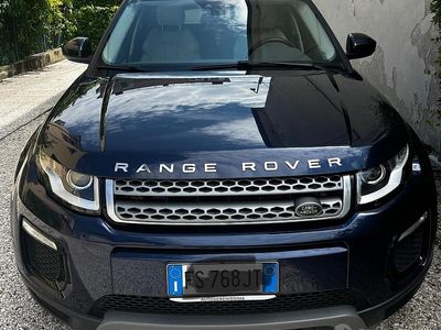 Usata Land Rover Range Rover evoque HSE 150 CV (110 kW) 2018 SUV