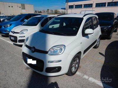 usata Fiat Panda 1.2 EasyPower Lounge unico proprietario