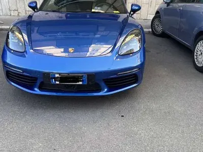 Usata Porsche 718 Cayman 299 CV (219 kW) 2018 Coupé